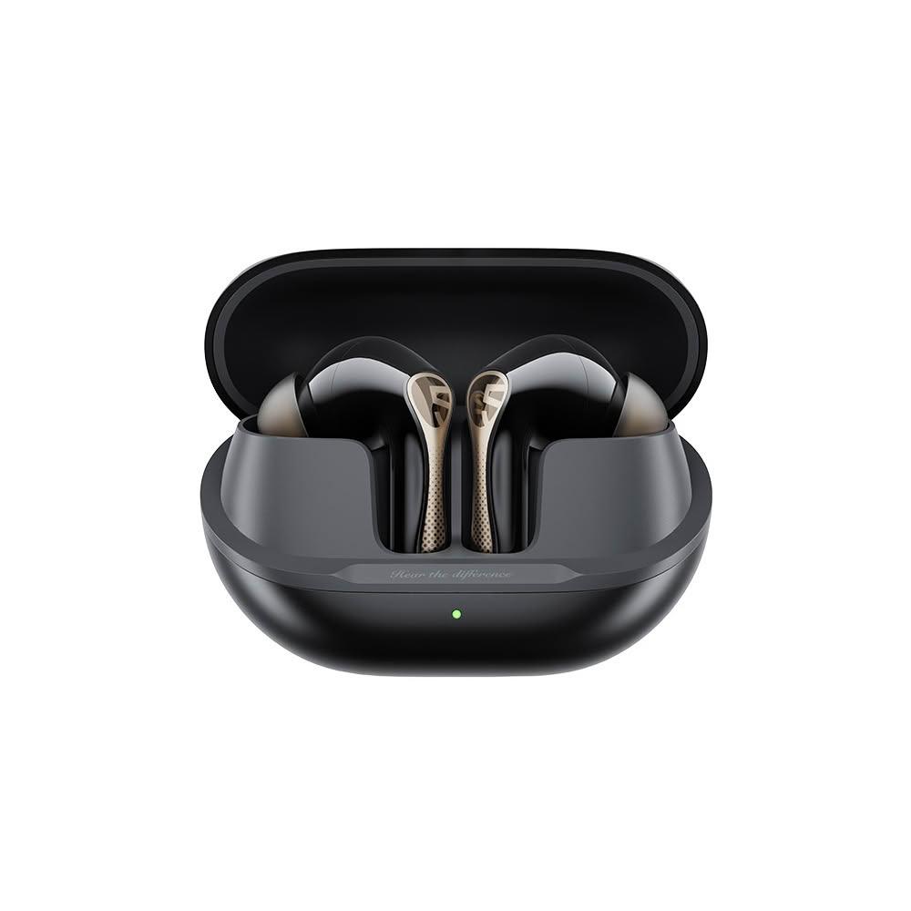 【SoundPeats】【SoundPeats】Air5 Pro+ 旗艦級主動降噪真無線耳機 雙單體 AI 自適應降噪 原廠公司貨