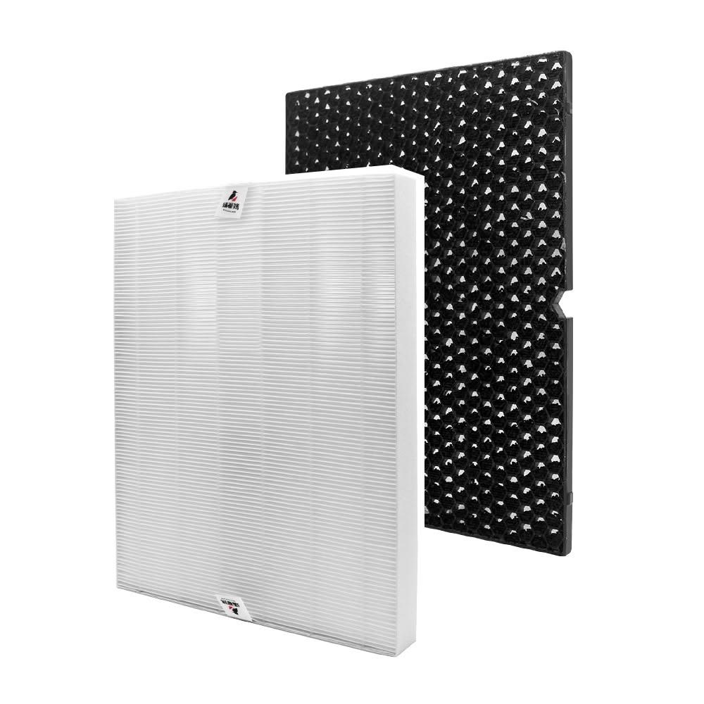 【Mitewithmom 著媽】適用於 Winix ZERO S ZERO-S AZSU330-HWT 空氣清淨機 濾網