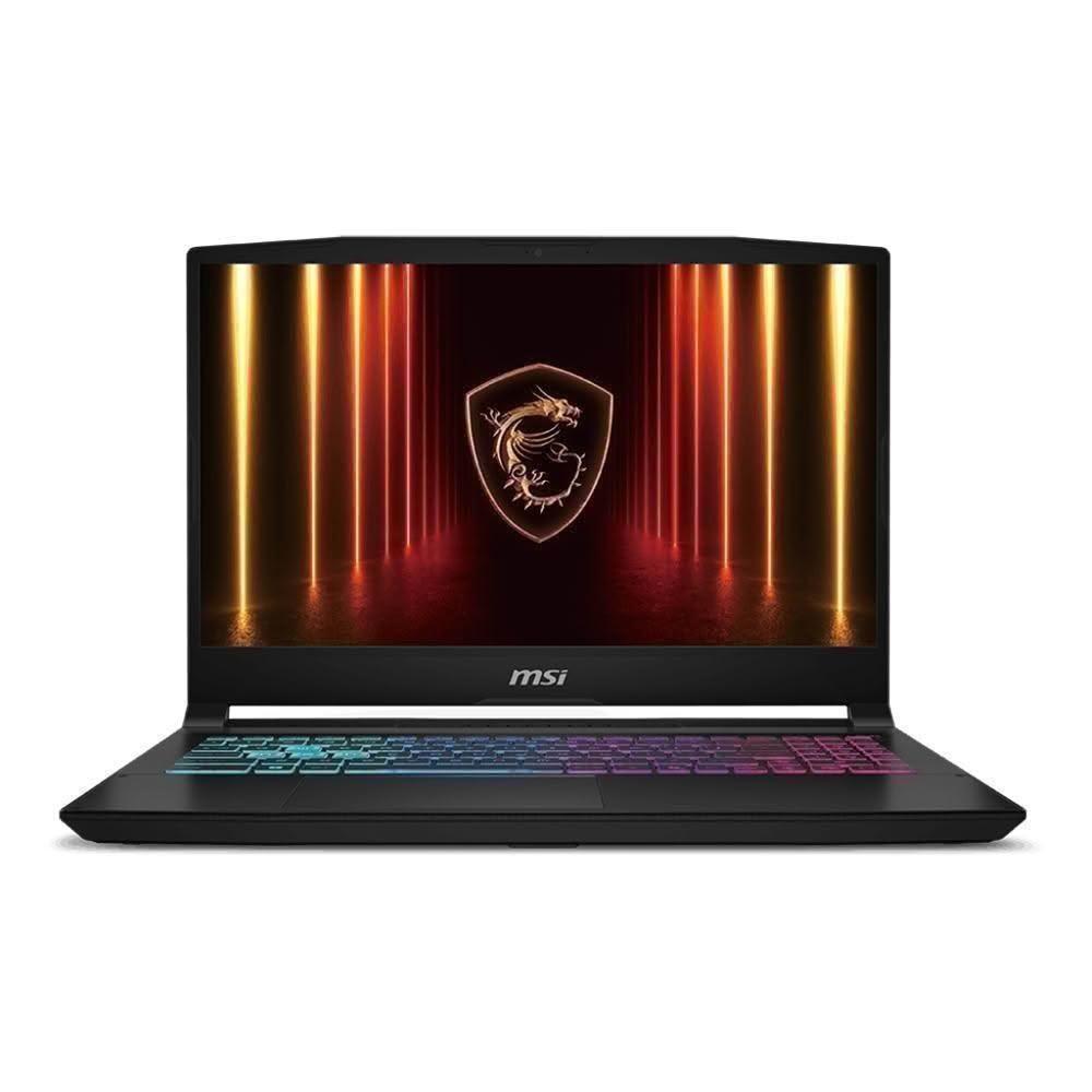 【MSI 微星】Katana 15 HX B14WFK-884TW-SP9 15.6吋 黑 特仕筆電(64G/2TB)