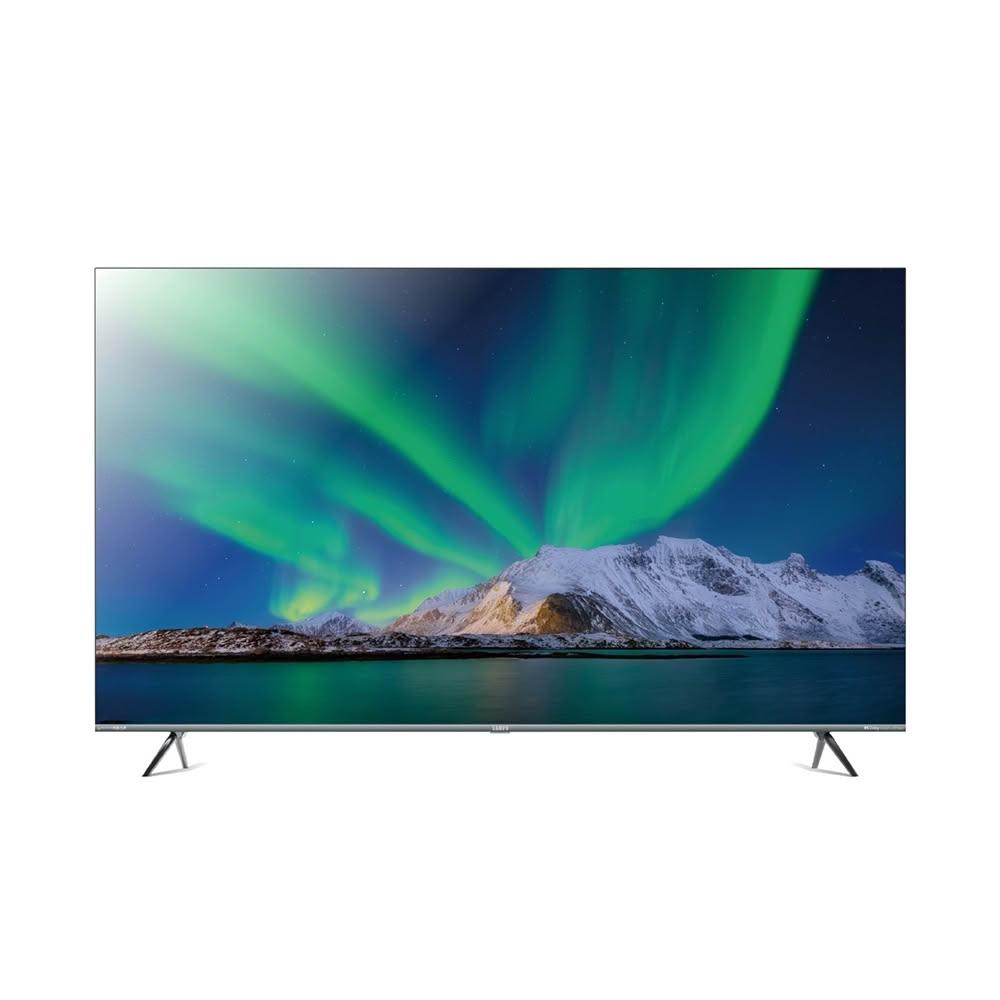 【SAMPO 聲寶】 ( QM-55MIW4210 ) 55型【4K Mini QLED】AI優畫新轟天雷聯網液晶顯示器