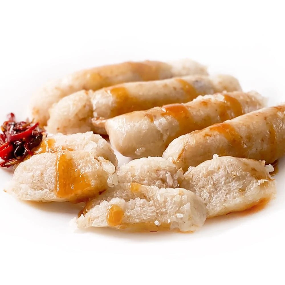 【魚大俠】東港糯米腸/大腸(約6條/600g/包)-2C1B 魚大俠 FF811