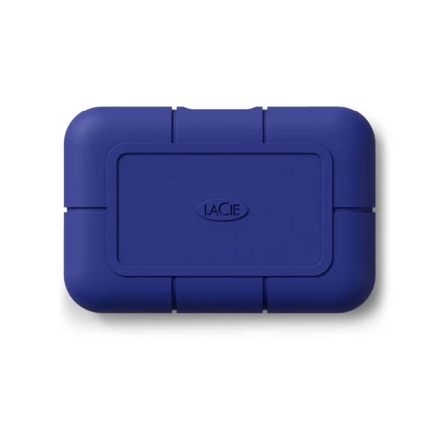 【LaCie 萊斯】Rugged SSD Pro5 Thunderbolt 5 2TB 高效能耐用固態硬碟