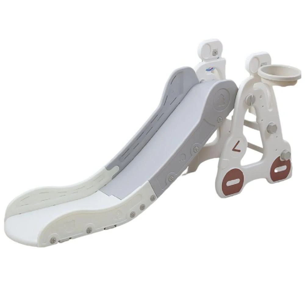 兒童溜滑梯(嬰兒玩具 溜滑梯 汽車溜滑梯藍色 溜滑梯室內 滑梯 兒童滑梯 寶寶溜滑梯 小朋友溜滑梯 溜滑梯組)