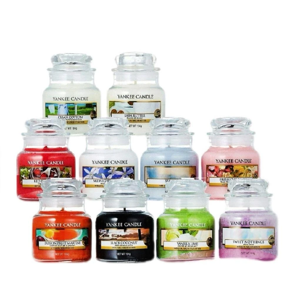 【YANKEE CANDLE】香氛蠟燭｜多種可選
