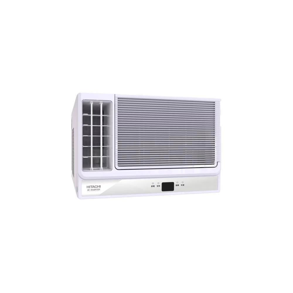 【HITACHI 日立】【好禮五選一】變頻冷專 5-6坪 側吹窗型冷氣 RA-36QR 含基本安裝 R32 一級能效