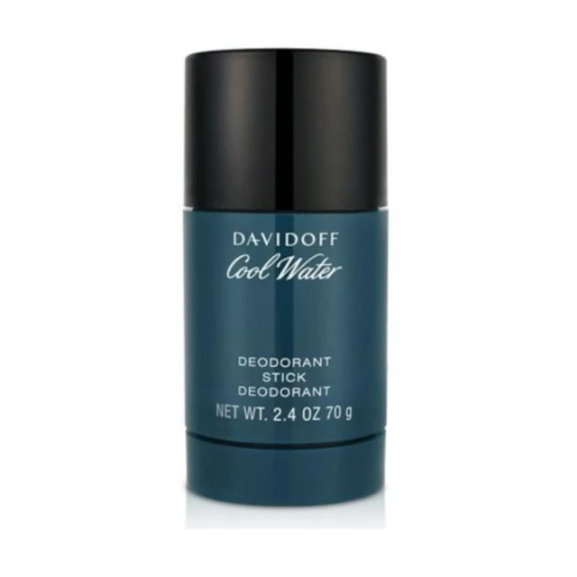 【Davidoff】Davidoff Coolwater 冷泉男性香水體香膏 70g 香氛體香膏 香水體香膏