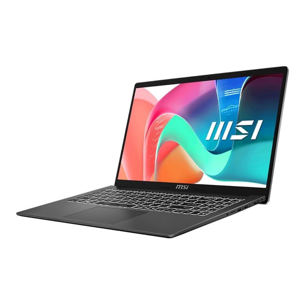 【MSI 微星】Modern 15 F1MXG-1023TW-SP2 15.6吋 灰 特仕筆電(32G/1TB)