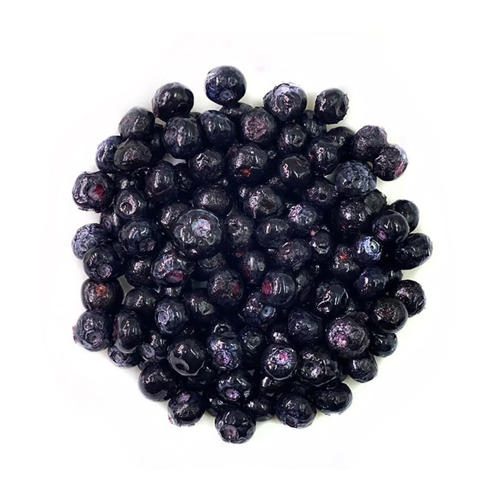 【魚大俠】進口-冷凍藍莓鮮果(300g/包)#冷凍水果-1J5B 魚大俠 AR286