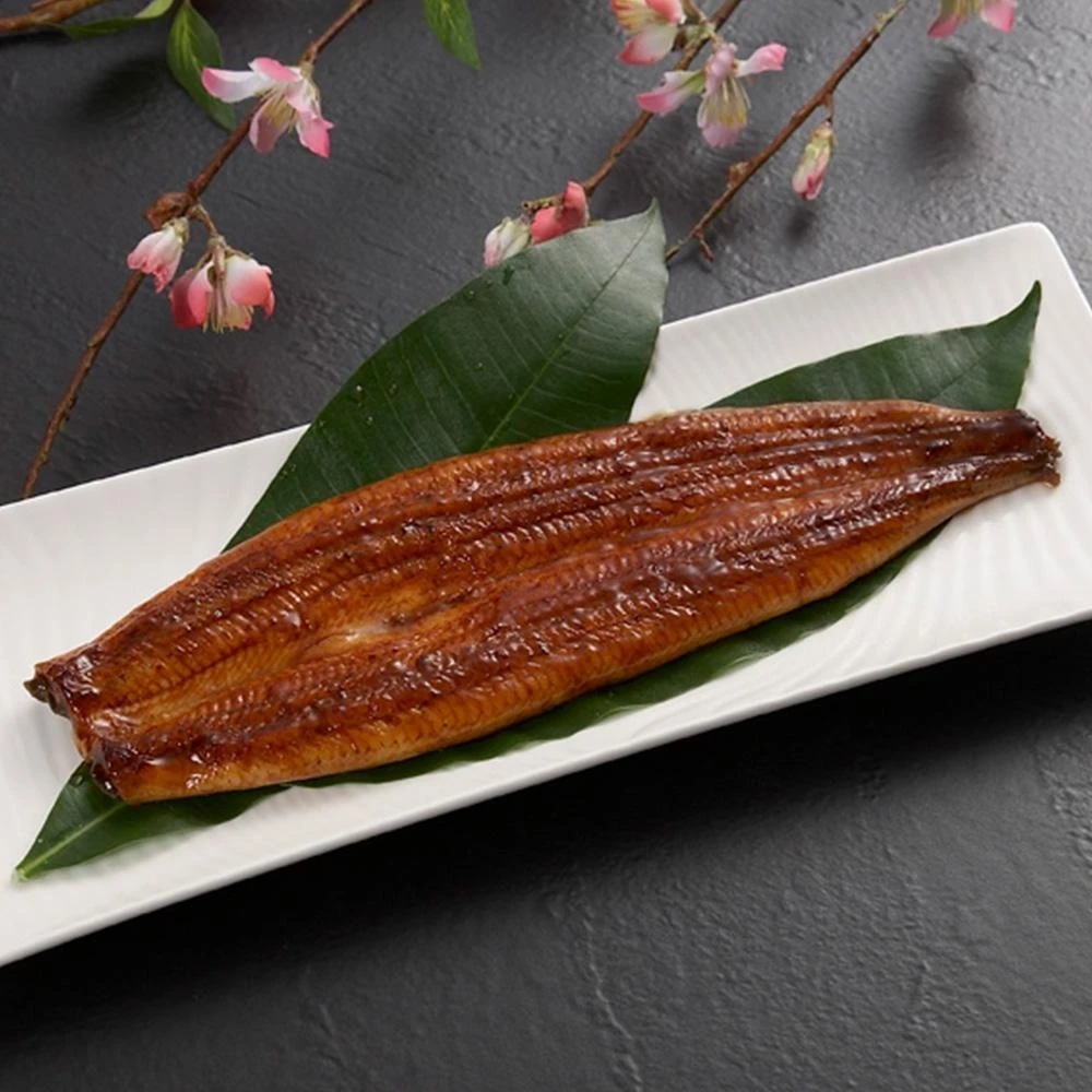 【宏益冷凍】蒲燒鰻 1kg（3,4,5,6,7,8,9尾）