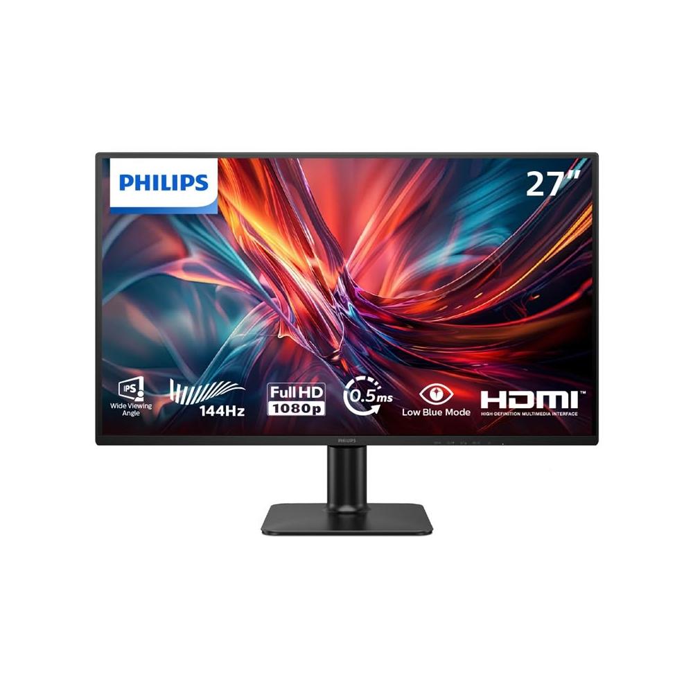 【Philips 飛利浦】PHILIPS 飛利浦27E2G2200 液晶螢幕(27型/FHD/144Hz/0.5ms/HDMI//IPS)