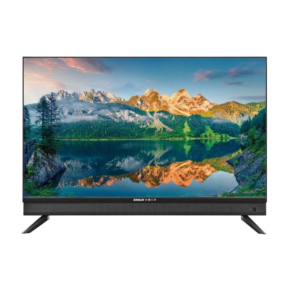 【SANLUX 台灣三洋】SANLUX 台灣三洋 32吋 HD顯示器 無視訊盒-無視訊盒/含桌上型安裝/不含壁掛 SMT-32KT5