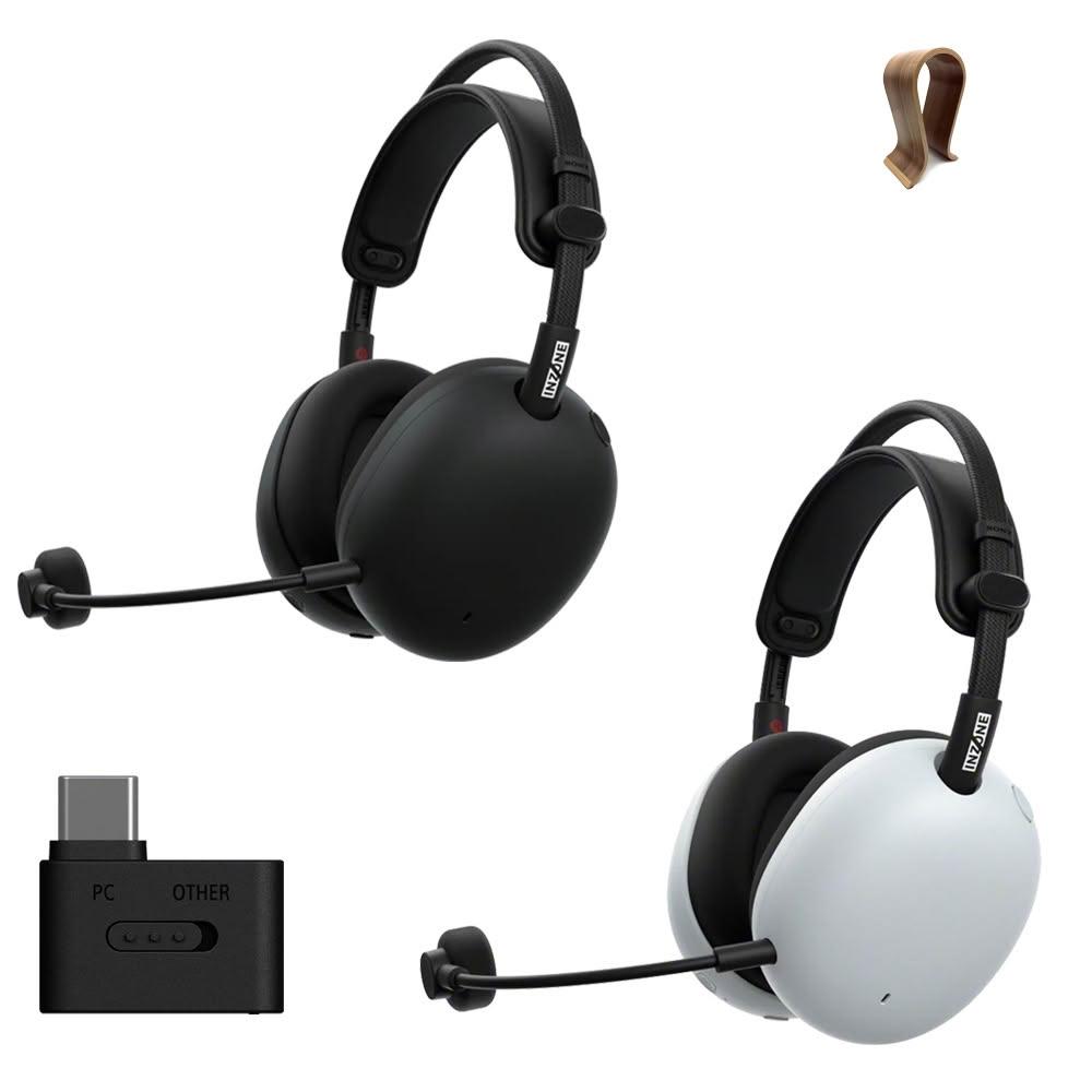 SONY 索尼】WH-G910N (INZONE H9 II) 無線降噪電競耳機2色可選