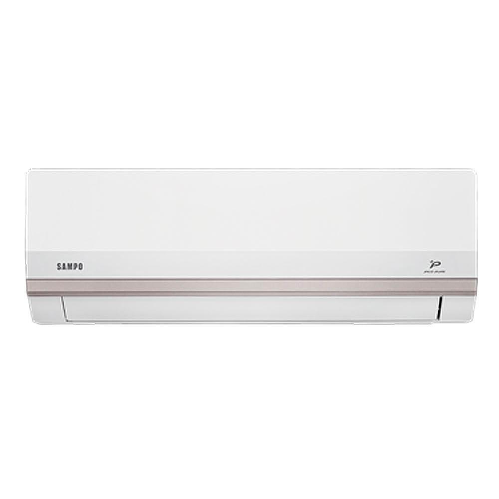 【SAMPO 聲寶】8-10坪一級變頻冷暖旗艦PH系列AU-PH63DC/AM-PH63DC(含基本安裝)