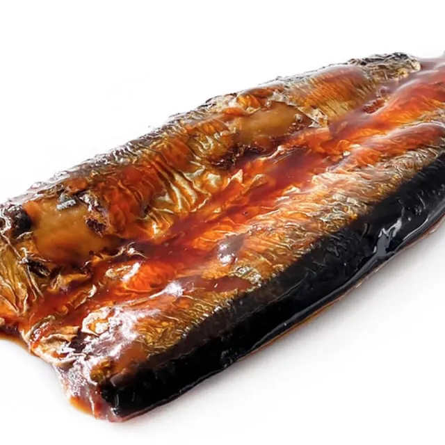 【魚大俠】蒲燒秋刀魚(80g/包)#真空包-1A3B 魚大俠 FH040