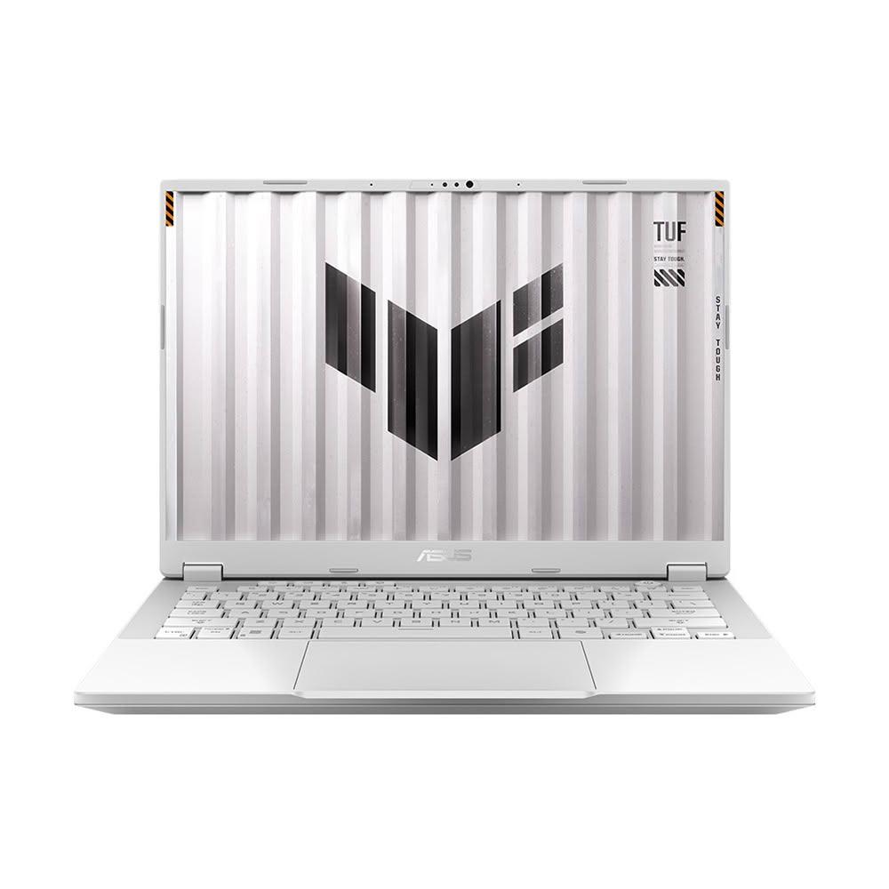 【ASUS 華碩】特仕版 TUF Gaming A14 FA401KM 14吋電競筆電（AI 7/32G/1T/RTX5060/W11）銀