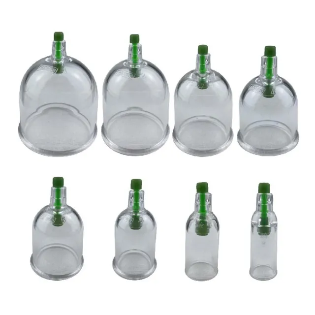 【明宏】拔罐杯 1入 PP無毒材質 各品牌拔罐器適用