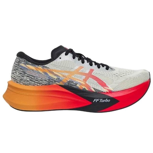 asics 亞瑟士】男鞋MAGIC SPEED 4 CP 競速型慢跑鞋曙光系列1011C178