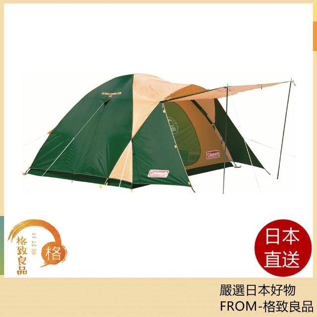 Coleman】Tent BC Cross Dome 270 圓頂帳2000038429 日版日本直送