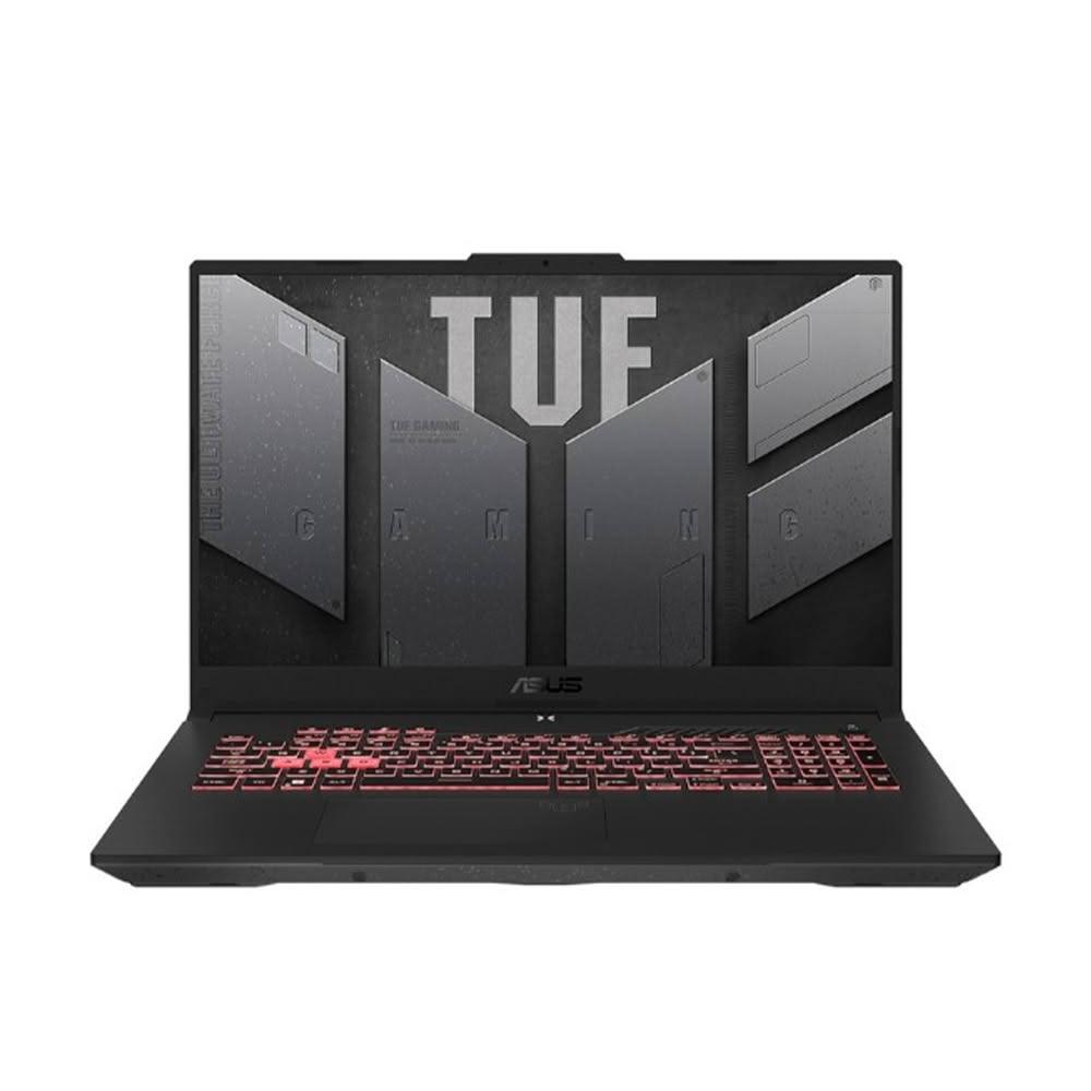 【ASUS 華碩】特仕版 TUF Gaming A17 FA707NUG 17.3吋電競筆電(R7/16G/512G/RTX4050)