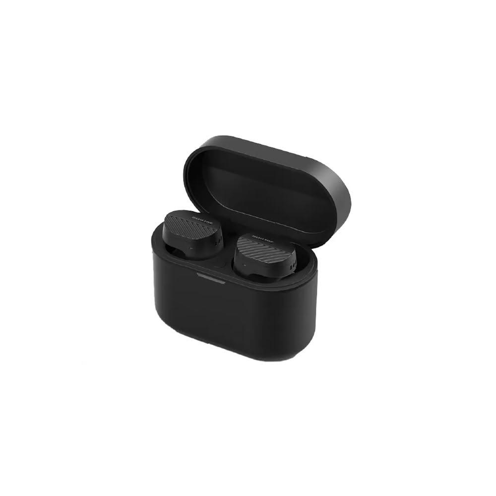【Philips 飛利浦】Philips 飛利浦 主動降噪藍牙5.4 耳機黑 TAT5000BK