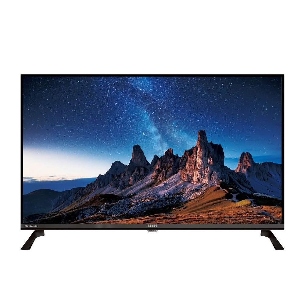 【SAMPO 聲寶】 ( EM-32HF130 ) 32型【HD LED】聯網液晶顯示器