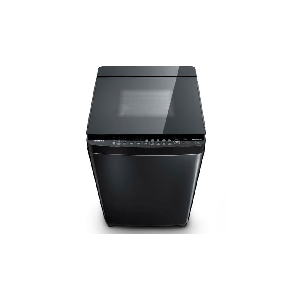 TOSHIBA 東芝 AW-DUJ13GG 變頻洗衣機，採用高效變頻馬達，提供11-13KG大容量單槽洗衣設計，內槽使用耐用不銹鋼材質，尺寸605*625*1030mm，黑色系外觀時尚適合現代家庭。泰國原裝進口，含基本安裝服務，全機及馬達保固1年，BSMI許可依原廠公告。優質東芝洗衣機，節能省水，強力洗淨衣物，選購東芝變頻洗衣機首選！