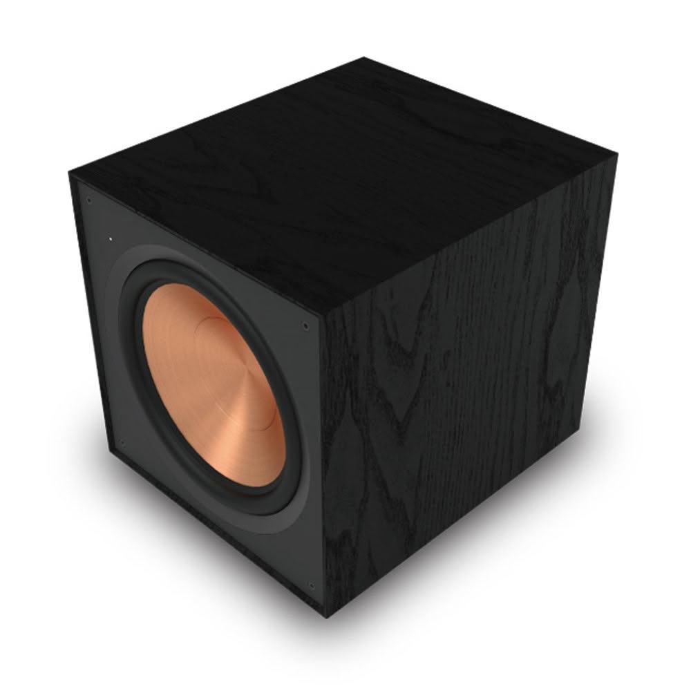 【Klipsch】R-121SW 古力奇12吋重低音喇叭原廠公司貨/原廠保固