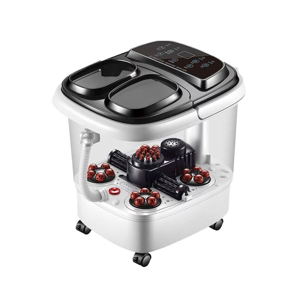 【KINYO】自動按摩!智能恆溫足浴機 IFM-6003 泡腳機 SPA 足浴機 泡腳桶 足浴盆 加熱泡腳機