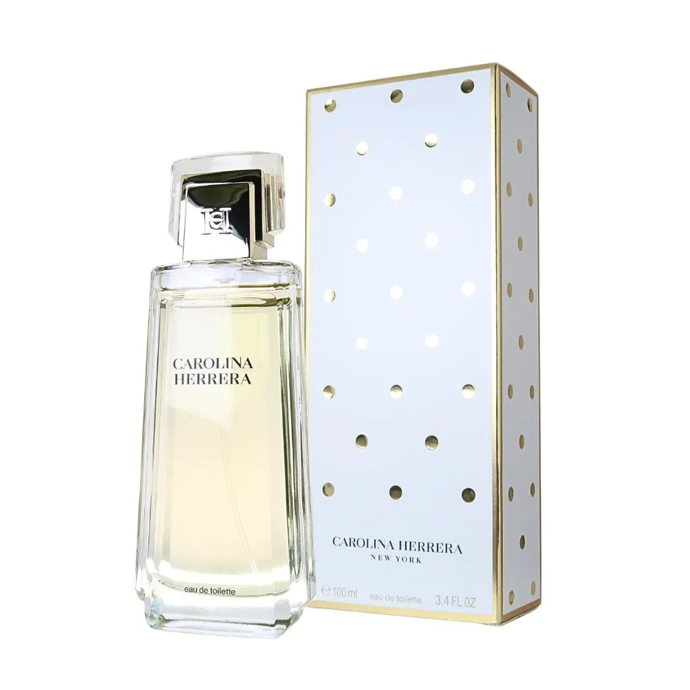 Carolina Herrera】Carolina Herrera by Carolina Herrera 女性同名淡