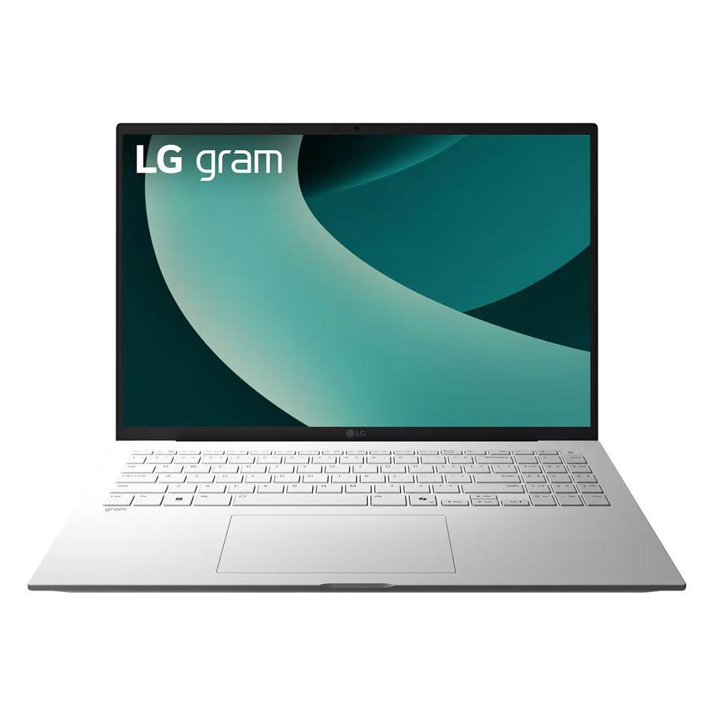 【LG 樂金】gram 16吋 16Z90TL-G.AS54C2 極致輕薄AI筆電 白 +24吋螢幕 Ultra 5-226V