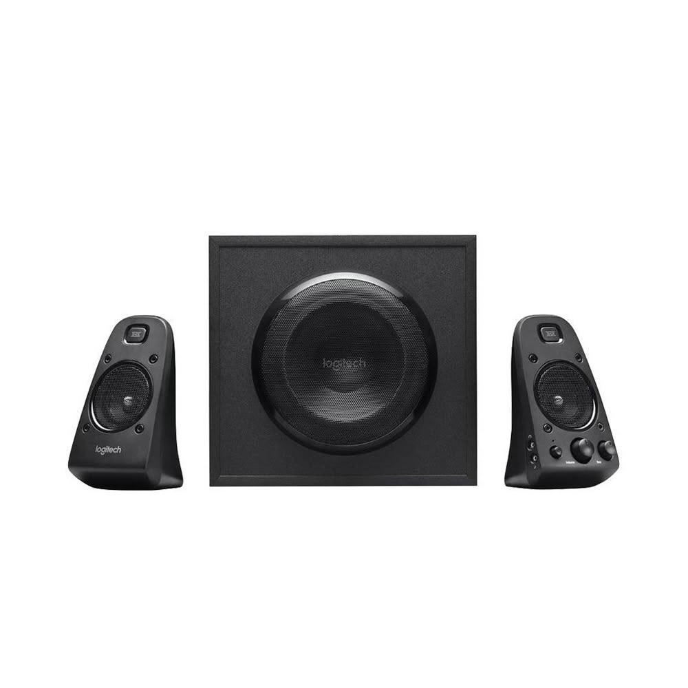 【Logitech 羅技】Logitech 羅技 Z623 2.1聲道 3件式 電腦喇叭