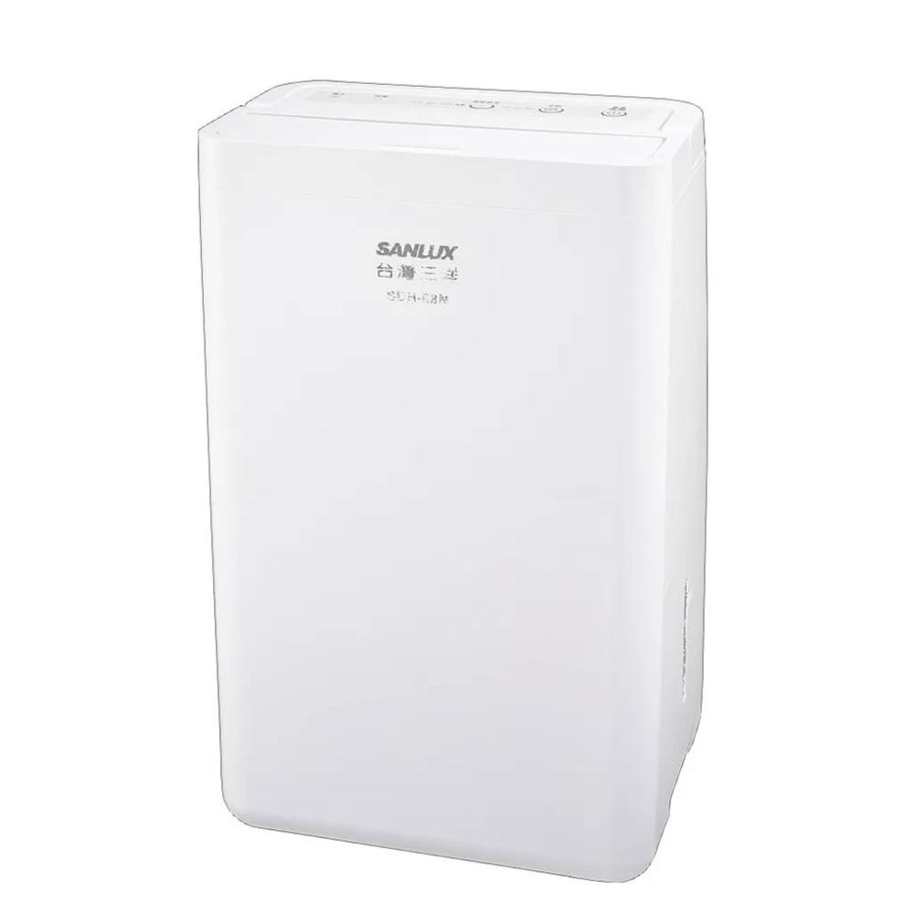【SANLUX 台灣三洋】SANLUX台灣三洋 6公升除濕機 SDH-68M