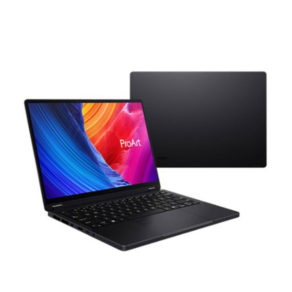 【ASUS 華碩】ProArt PX13 HN7306EA 13.3吋AI繪圖OLED觸控筆電（AI MAX+ 395/32G/1TB）