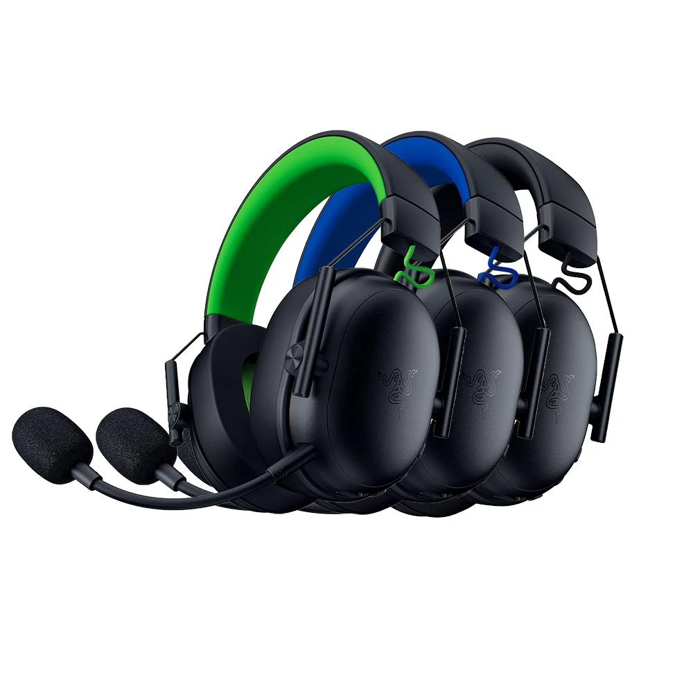 【Razer 雷蛇】Razer 雷蛇 BlackShark V3 X HyperSpeed 黑鯊 無線耳機 7.1聲道 電競耳機 雷蛇耳機