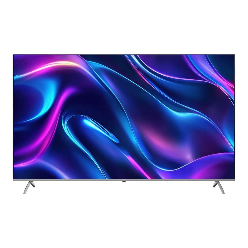 【HERAN 禾聯】HERAN 禾聯 55吋 4K Google TV Q 系列液晶顯示器-無視訊盒/含桌上基本安裝 QM-55H330