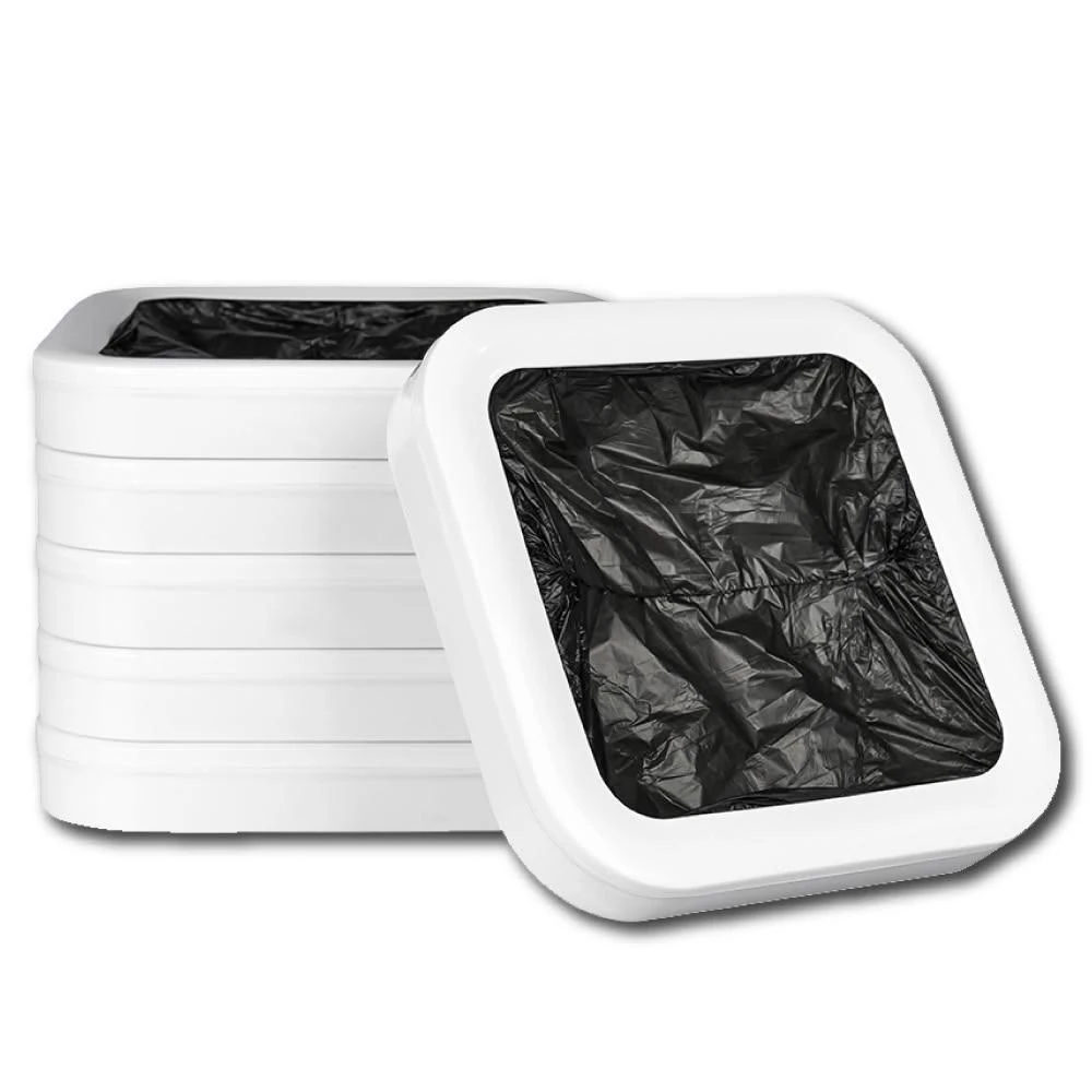 【townew 拓牛】智能垃圾桶專用垃圾袋 R01C (適用 T1S / T AirX / T Air Lite__Kimi極美職人推薦)