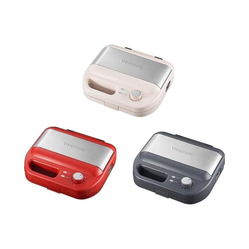 Vitantonio VWH-600 華夫餅機，採用日本原裝進口設計，輕巧易用，一次烘烤出完美鬆軟華夫餅。內建恆溫控制與不沾塗層，適閤家庭使用，快速加熱僅需數分鐘，即可享用美味華夫餅。無論早餐或下午茶，都能輕鬆搭配水果或冰淇淋，提升您的烘焙樂趣。Vitantonio VWH-600 是華夫餅愛好者的首選，日本華夫餅機的經典之作，讓您在家輕鬆製作專業級鬆軟華夫餅！