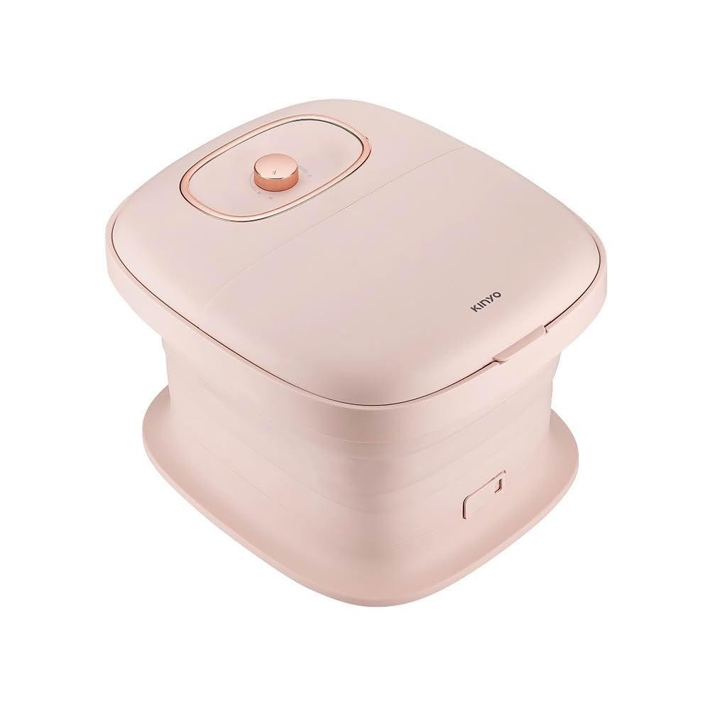 【KINYO】無段式溫控摺疊足浴機 (IFM-7010)