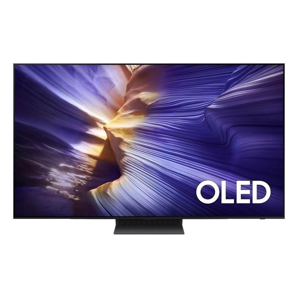 【Samsung 三星】【好禮二選一】65吋 OLED  AI 4K 智慧連網顯示器 QA65S90FAEXZW 液晶電視 台灣公司貨