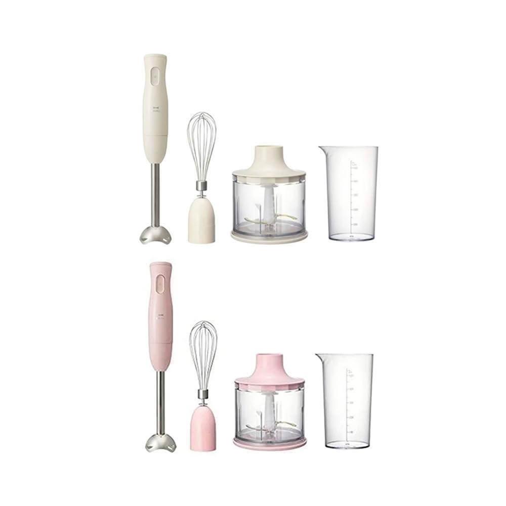 【BRUNO】手持式四件組調理棒 BOE034 日版