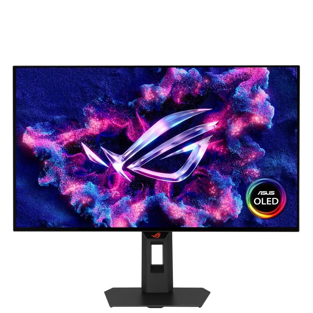 【ASUS 華碩】XG27AQDMGR 27型 0.03ms 240Hz WOLED電競螢幕(DP/HDMI)