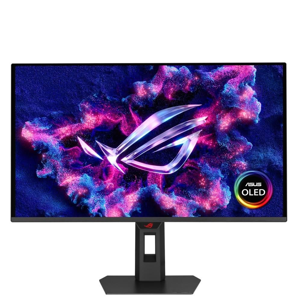 【ASUS 華碩】XG27AQDNG 27型 0.03ms 360Hz QD-OLED電競螢幕