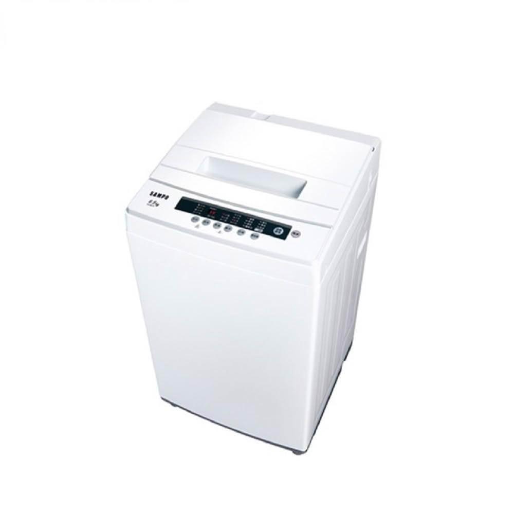 【SAMPO 聲寶】6.5Kg直立式定頻洗衣機ES-B07F 含基本安裝+舊機回收