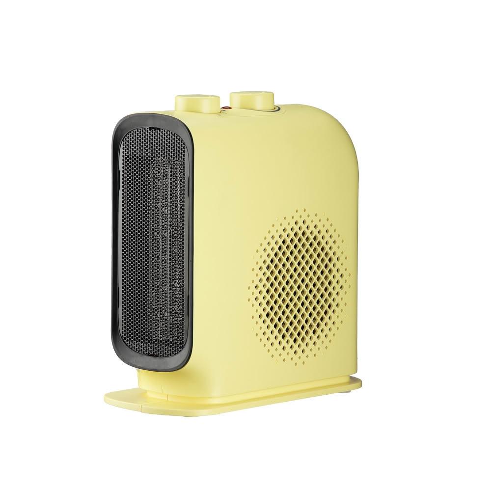 【AIRMATE 艾美特】PTC陶瓷電暖器(黃) HP13109