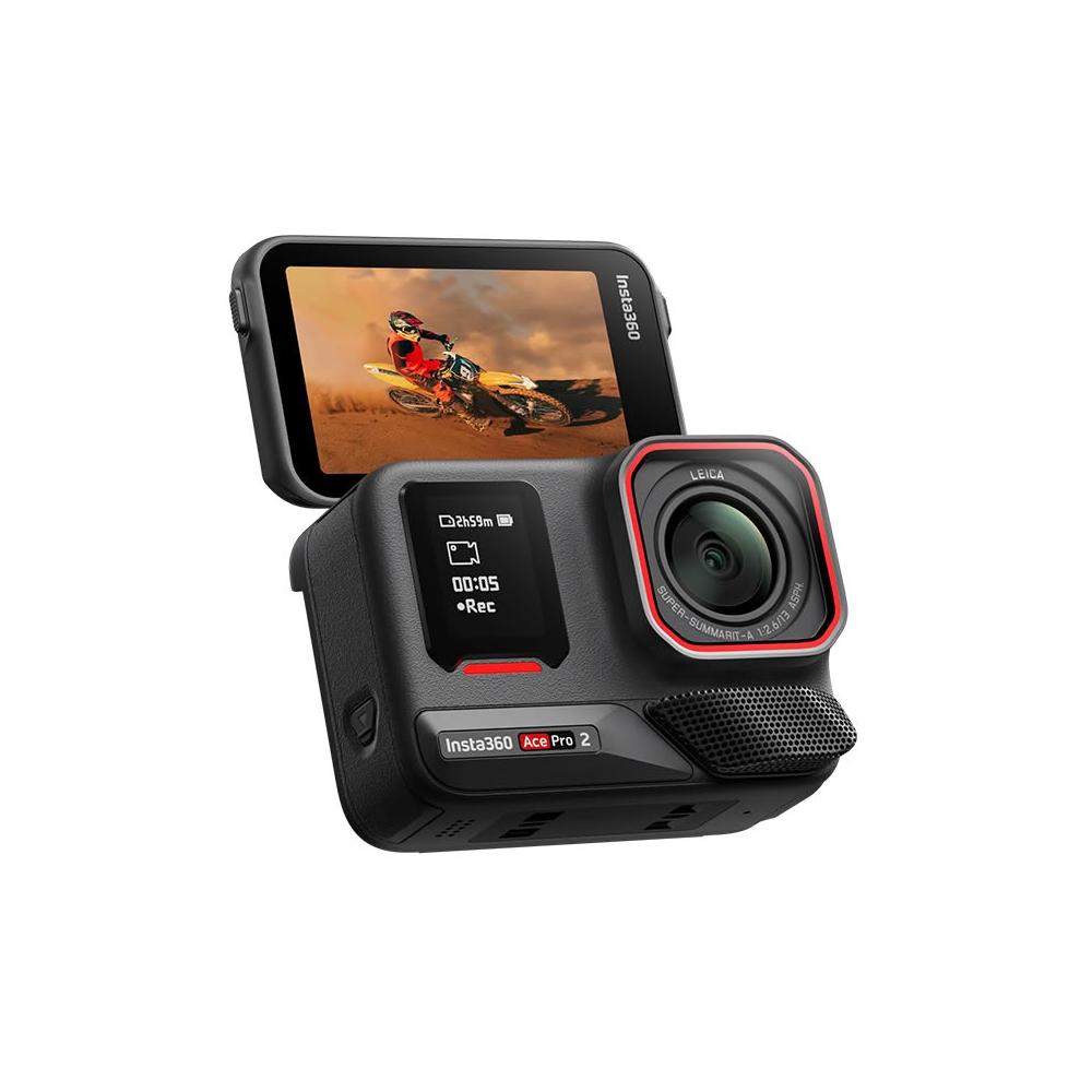 【Insta360】【Insta360】Ace Pro 2 運動相機 AI智能 4K夜拍 台灣公司貨