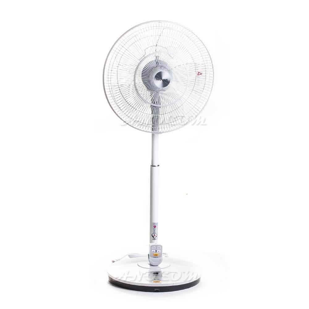 HAGENUK哈根諾克 16吋微電腦定時搖控DC電風扇 HGN-168DC