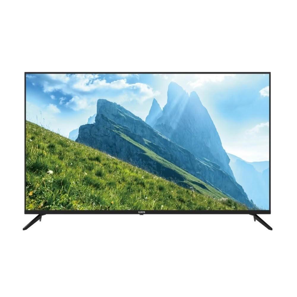 【SAMPO 聲寶】50型 4K UHD 液晶顯示器EM-50GF610