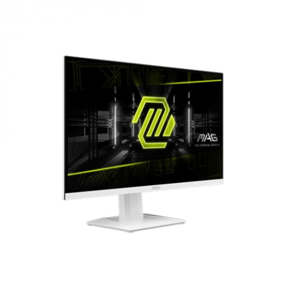 【MSI 微星】MSI MAG 274QRFW E20 白色 電競螢幕 (27型/DP/HDMI/IPS/2K/180Hz)