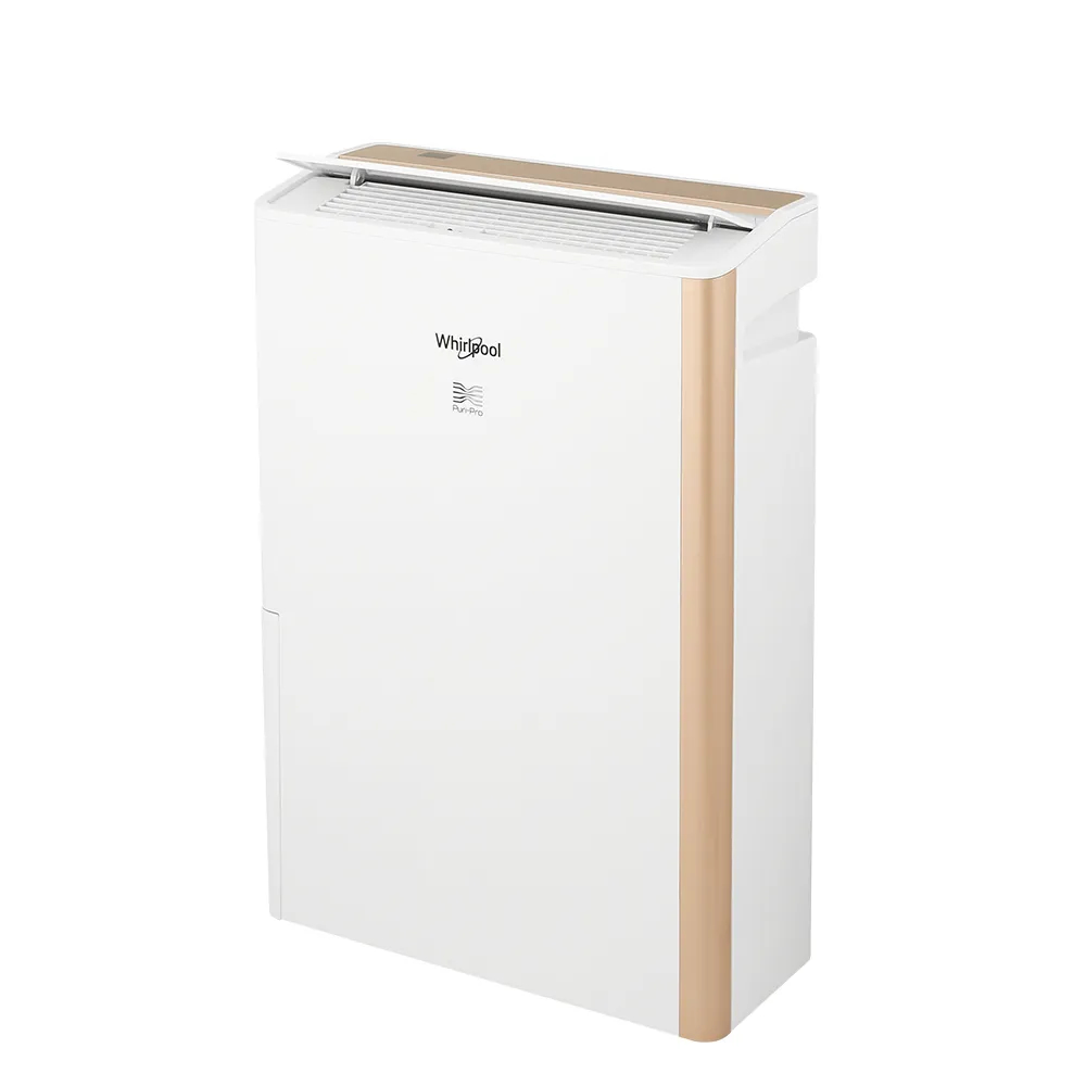 【Whirlpool 惠而浦】DS242HCTW 除濕機 12公升 清淨除濕2合1 Whirlpool 惠而浦