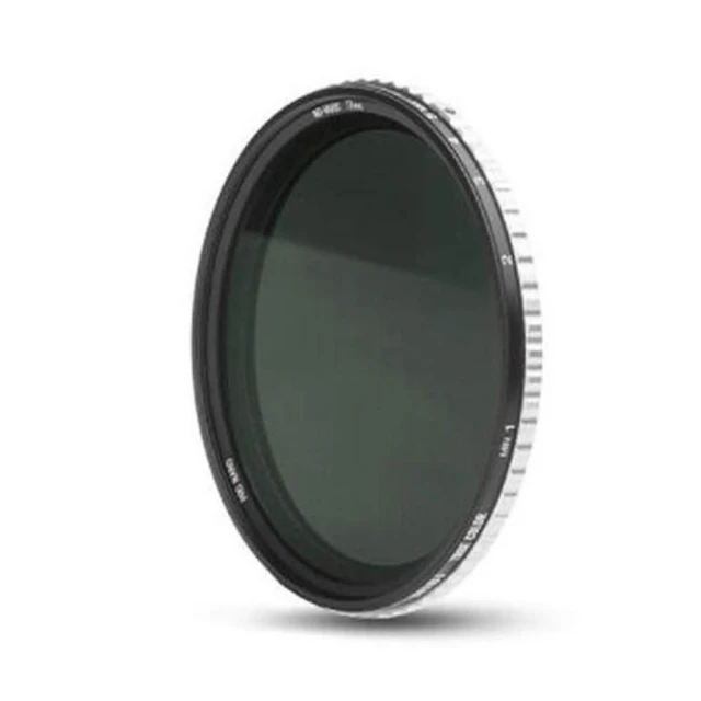 【NISI】True Color 1-5檔 可調ND 減光鏡43mm/40.5mm/46mm/49mm/52mm/55mm/58mm